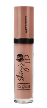 Bell, Shiny's Up, kremowy błyszczyk do ust 06 Praline, 5 g - Bell