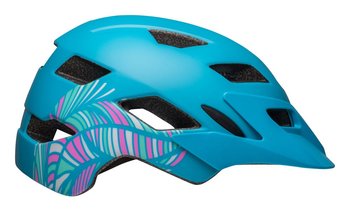 BELL SIDETRACK Kask rowerowy dziecięcy, niebieski - Bell