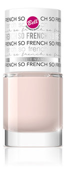 Bell, So French, lakier do paznokci 04, 8 ml   - Bell