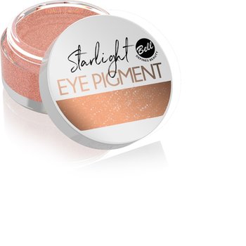 Bell, Starlight Eye Pigment, sypki cień do powiek 04 Copper - Bell