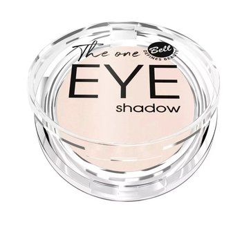 BELL The One Eyeshadow cień do powiek matowy 01 nude matowy 3,2g - Bell