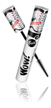 Bell WOW! Crazy Volume Mascara Tusz do rzęs czarny 8 ml - Bell