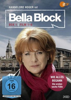 Bella Block Box 1 - Prochaska Andreas, Hormann Sherry, Wessel Kai, Kraus Chris, Baier Jo, Farberbock Max, Pölsler Julian