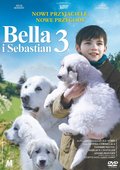 Bella i Sebastian 3 (wydanie książkowe) - Cornillac Clovis