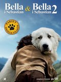 Bella i Sebastian. Kolekcja 2 filmów (wydanie książkowe) - Vanier Nicolas, Duguay Christian