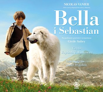 Bella i Sebastian - Vanier Nicolas