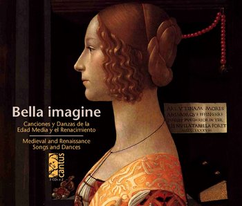 Bella Imagine - La Reverdie, Currende Consort, Capella Sancti Michaelis, Concerto Palatino, Musica Antiqua