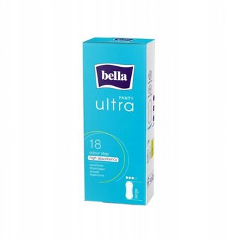 Bella, Ultra Large,Wkładki higieniczne, 18 szt. - Bella