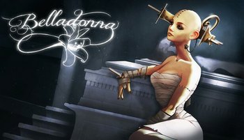 Belladonna, klucz Steam, PC