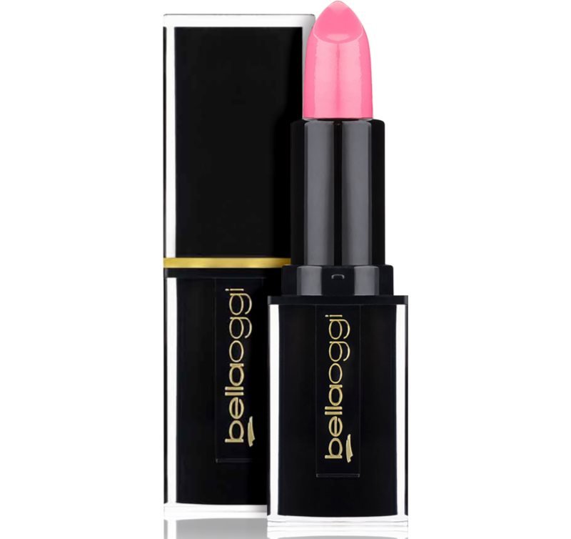 Empik bellaoggi Kiss Affair Creamy Lipstick mocno napigmentowa szminka kremowa odcień Pink Power 4 ml