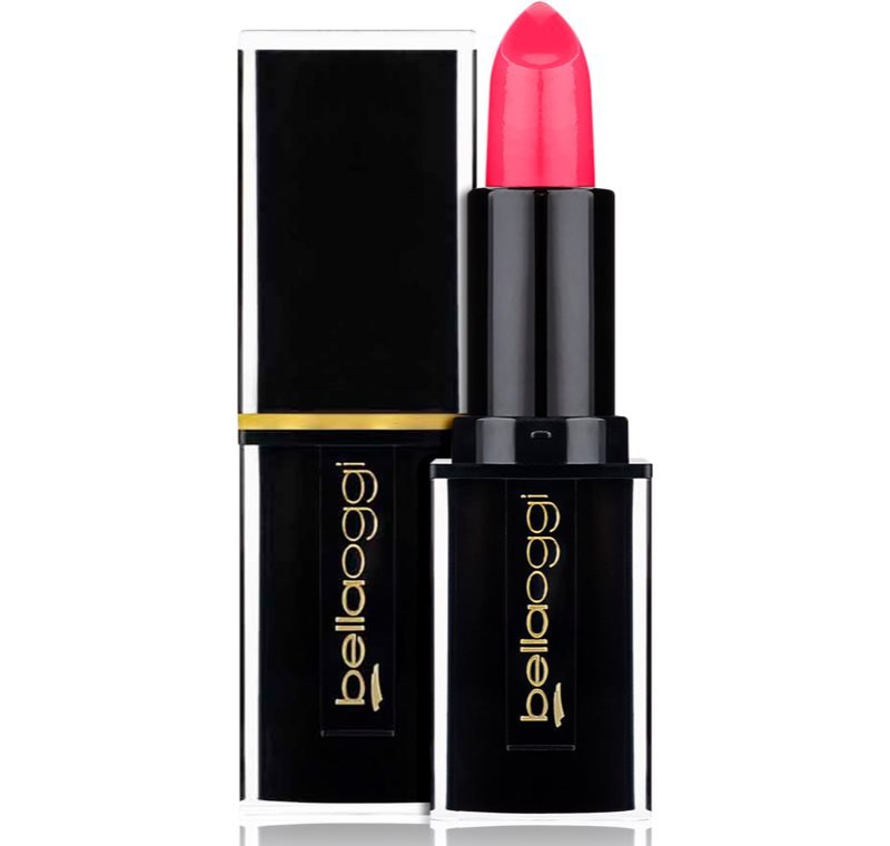 Empik bellaoggi Kiss Affair Creamy Lipstick mocno napigmentowa szminka kremowa odcień Red Passion 4 ml