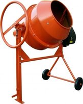 belle / altrad betoniarka mix-130/żke 0,55kw 130/100l koło ALTRAD