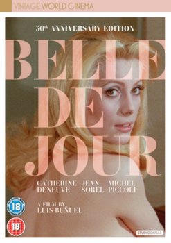Belle De Jour (brak polskiej wersji językowej) - Bunuel Luis