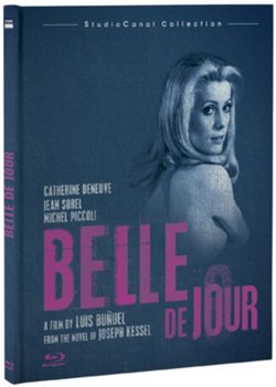 Belle De Jour (brak polskiej wersji językowej) - Bunuel Luis