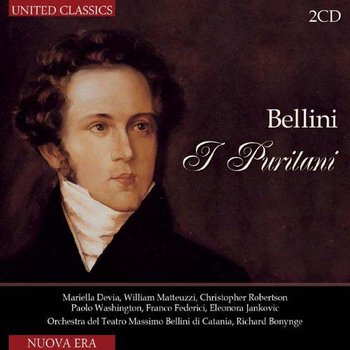 Bellini I Puritani - Bonynge Richard