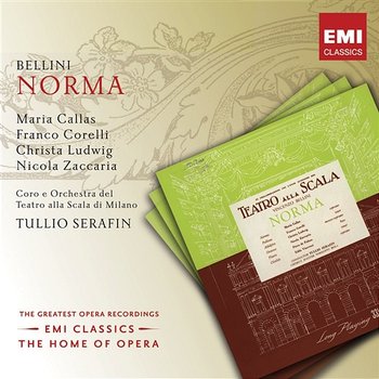 Bellini: Norma - Tullio Serafin