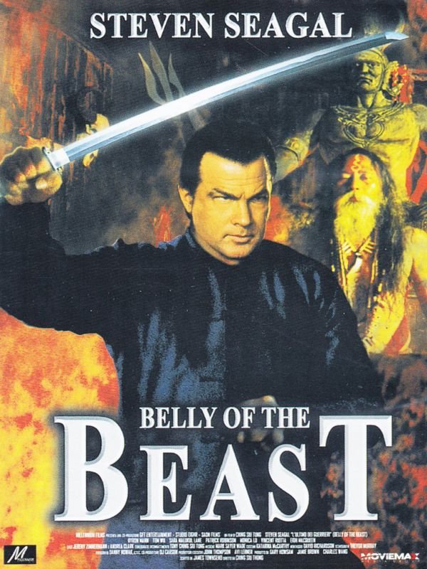Belly of the Beast - Various Directors| Filmy Sklep EMPIK.COM