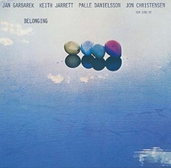 Belonging, płyta winylowa - Jarrett Keith, Danielsson Palle, Garbarek Jan, Christensen Jon