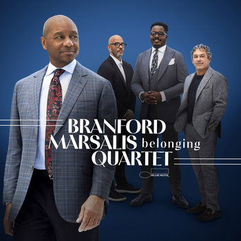 Belonging, płyta winylowa - Branfor Marsalis Quartet