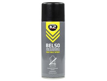 Belso Spray Do Regeneracji Pasów 400 Ml - Carmotion
