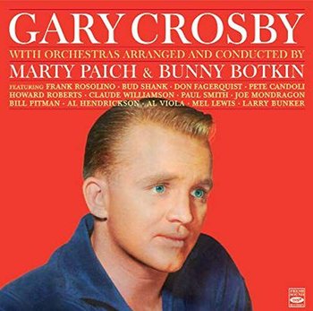 Belt The Blues/Happy Bach - Crosby Gary