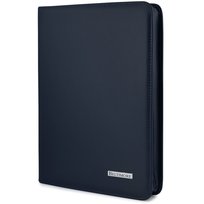 Beltimore granatowy męski biwuar aktówka teczka organizer dla handlowca I56 granatowy Beltimore