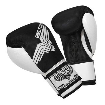 Beltor, Rękawice bokserskie, Pro-Fight, rozmiar 12 oz - Beltor