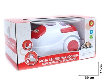 Bemag, odkurzacz na baterie - BEMAG