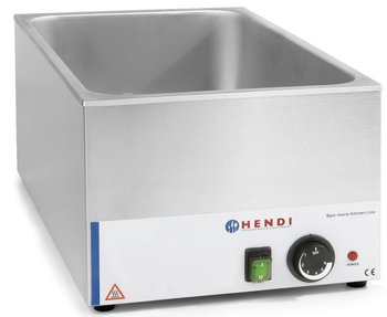 Bemar HENDI GN 1/1 Kitchen Line 238905 - Hendi