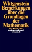 Bemerkungen über die Grundlagen der Mathematik - Wittgenstein Ludwig
