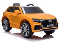 Bemi, Pojazd na akumulator, Audi Q8 2 Silniki 12V