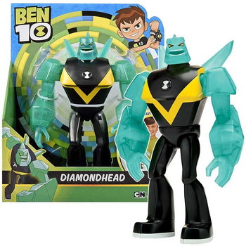 BEN 10 FIGURKA Diamentogłowy Gigant 25 cm - Inna marka