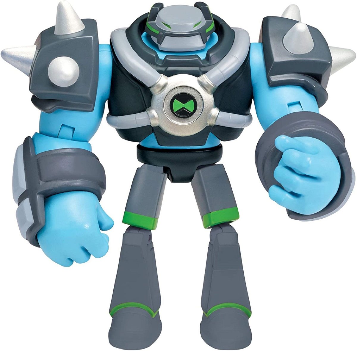 Ben 10, figurka kolekcjonerska Omni-Kix Armor Shock Rock - Bakugan | Sklep  EMPIK.COM