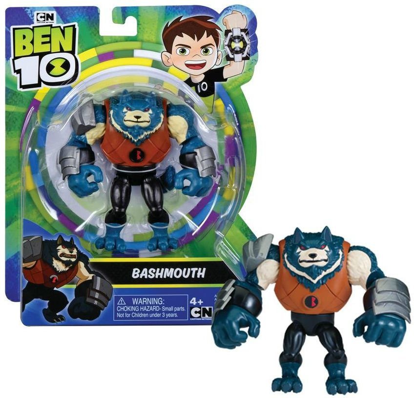 ben10フィギュア Ben 10 BEN66C10 Figurki akcji Metaliczny motyw - Cannonbolt