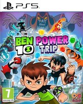 Ben 10: Power Trip NAMCO Bandai