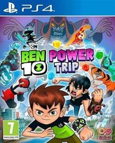 Ben 10: Power Trip! (PS4) Outright games