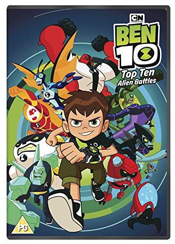 Ben 10: Top Ten Alien Battles () - Lukic Butch