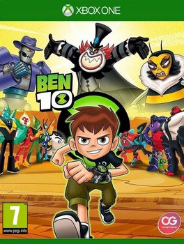 Ben 10 - Outright games