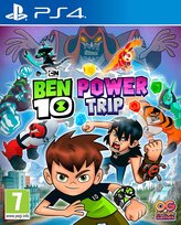 BEN 10: Wyprawa po Moc! PL, PS4 Outright games