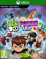 Ben 10: Wyprawa Po Moc! Pl, Xbox One, Xbox Series X Outright games