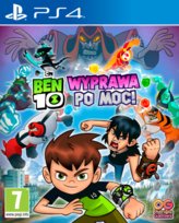 Ben 10: Wyprawa po moc!, PS4 PHL Collective