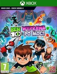 Ben 10: Wyprawa po moc!, Xbox One, Xbox Series X - Outright games