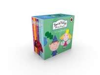 Ben and Holly's Little Kingdom. Little Library Opracowanie zbiorowe