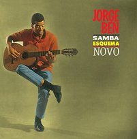 Ben, Jorge - Samba Esquema Novo, płyta winylowa Jorge Ben