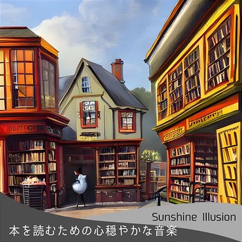 本を読むための心穏やかな音楽 - Sunshine Illusion