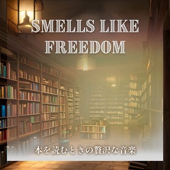 本を読むときの贅沢な音楽 - Smells Like Freedom