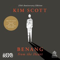 Benang - audiobook Scott Kim