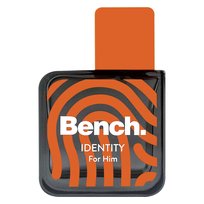 bench. identity for him
