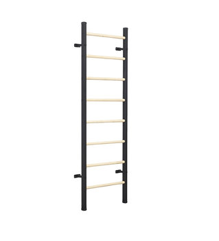 BenchK, Fusion Ladder, Wielofunkcyjna drabinka gimnastyczna z drewnianymi szczebelkami - BenchK