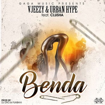 Benda - Urban Hype feat. Clusha, Vjeezy
